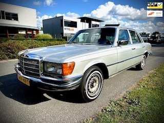 Mercedes-Benz S-klasse 280 SE BJ 1978 NIEUWE APK