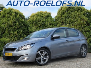 Peugeot 308 1.2 e-THP Active Automaat*Navi*Cruise*Trekhaak*