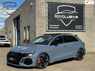 Audi A3 A3 Sportback 2.5 TFSI quattro RS ZETELS | PANO | ACC | LANE | ELEKTRISCHE STOELEN
