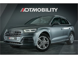 Audi Q5 50TFSIe Quattro S-Line | Virtual |