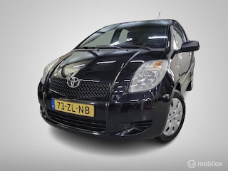 Toyota Yaris 1.0 VVTi/Rijklaar/Nieuwe apk/Airco/Nap!