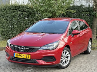 Opel Astra BJR 2020 Sports Tourer 1.2 111 PK Edition CLIMA / NAVI / CRUISE / LMV / PDC / PRIV. GLAS / MULTIFUINCT. STUUR