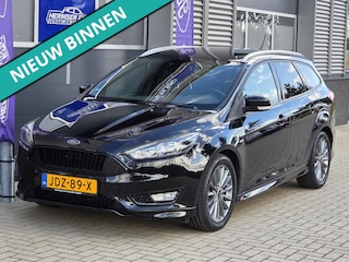 Ford Focus Wagon 1.0 EcoBoost 125pk ST-Line nw distributie!
