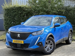 Peugeot 2008 BJR 2020 1.2 101 PK PureTech Active AIRCO ECC / METALLIC LAK / TREKHAAK / LM VELGEN / CRUISE / ANDROID EN APPLE CARPLAY