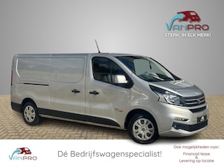 Fiat Talento 1.6 MJ 120PK SX L2H1 GB / Navi / Airco / Cruise / Trekhaak