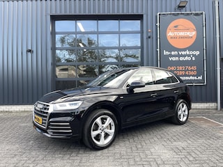Audi Q5 2.0 TDI Quattro Sport Pro Line S-Line DIGITAAL COCKPIT|LED KOPLAMPEN|NAVIGATIE|ELEKTRISCHE KOFFERKLEP|ORIGINEEL NL
