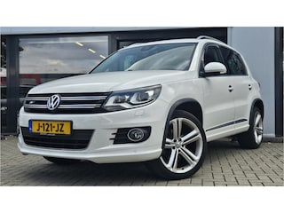 Volkswagen Tiguan 2.0 TSI 4motion R-line Edition + VW EXCLUSIVE + LEER + XENON + NAVI