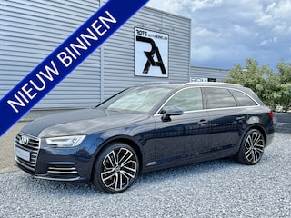 Audi A4 Avant 1.4 TFSI Sport S-Tronic Navi|Leer|Matrix-LED|Cruis Grijs