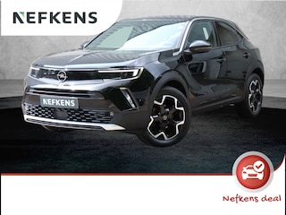 Opel Mokka 130pk Turbo Ultimate | Camera | Stoelverwarming | Stuurverwarming | Alcantara | Apple CarPlay / Android | AUTOMAAT | 18"LMV