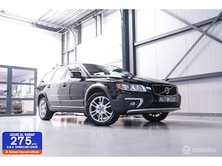 Volvo XC70 2.4 D5 Summum AWD | Schuifdak | LED | Leder | Trekhaak | Navigatie | Rijklaarprijs |