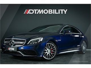 Mercedes-Benz CLS AMG 63S 4MATIC | Vol | Orig. Nederlands | Schuifdak | H/K