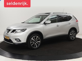 Nissan X-Trail 1.6 DIG-T X-Scape | 7-persoons | Trekhaak | Panoramadak | Camera | Climate control | Navigatie | Bluetooth | LMV 19 inch | Stoelverwarming