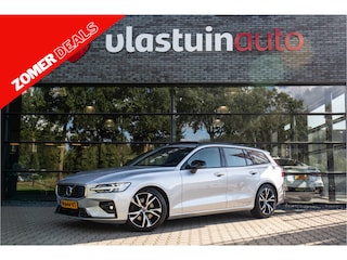 Volvo V60 2.0 T4 R-Design , Panoramadak, Nappaleder,
