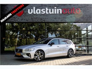 Volvo V60 2.0 T4 R-Design , Panoramadak, Nappaleder,