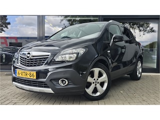 Opel Mokka 1.4 T Edition + NAVIGATIE + KLIMA + LM VELGEN
