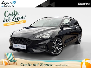 Ford Focus Wagon 1.5 EcoBoost ST Line Business Automaat | Winterpack | LED Koplampen | Achteruitrijcamera | 18" inch velgen | Apple Carplay/Android Auto |