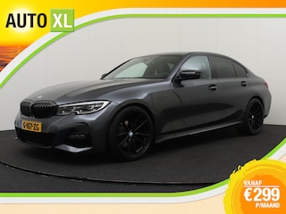 BMW 320i High Exe. M-Sport 19'LMV Camera Leder Trekhaak Carplay