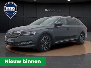 Skoda Superb Combi 1.4 TSI iV Laurin & Klement | NIEUW BINNEN | Navigatie | ACC | Trekhaak | Elektr. achterklep |