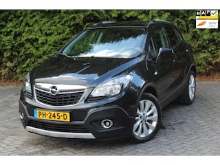 Opel Mokka X 1.6 CDTI Innovation 110PK | Stoelverwarming | Parkeersensoren | Lederen bekleding | Cruise Control