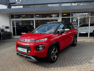 Citroën C3 Aircross 1.2 PureTech S&S Shine Automaat | Androidauto/AppleCarplay | Panoramadak