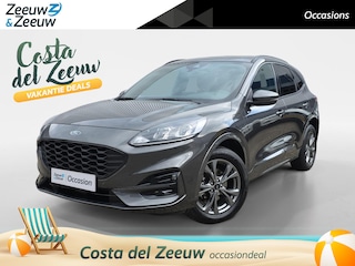 Ford Kuga 2.5 PHEV ST-Line | Winterpakket | Navigatie | Android Auto/ Apple Carplay | Elektr. bedienbare voorstoelen | Cruise control | 12 maanden garantie