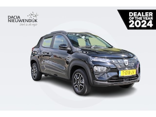 Dacia Spring Comfort Plus 27 kWh | CAMERA | PARKEERSENSOREN | CRUISE CONTROL | AIRCONDITIONING | APPLE CARPLAY