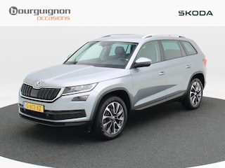 Skoda Kodiaq 1.5 TSi 150 Pk Automaat Business Edition 7-pers. | Trekhaak | Canton Audio | Camera | Adaptive Cruise | Carplay | LED | 19 Inch
