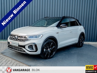 Volkswagen T-Roc 1.5 TSI R-Line Business | Beats | Panodak | Trekhaak afnb | 19'' | Keyless | IQ Light | Prijs Rijklaar!!