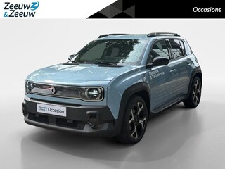 Renault 4 comfort range techno 52 kWh AUTOMAAT NAVI APPLE CARPLAY ANDROID AUTO CAMERA ZEER MOOIE AUTO DEMONSTRATIE AUTO