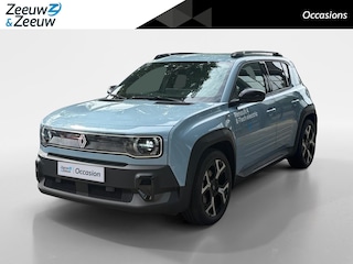 Renault 4 comfort range techno 52 kWh AUTOMAAT NAVI APPLE CARPLAY ANDROID AUTO CAMERA ZEER MOOIE AUTO DEMONSTRATIE AUTO