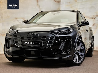 Audi Q6 e-tron e-tron Quattro, pano, 21", matrix-LED, bijrijdersdisplay, luchtv., HUD, privacy