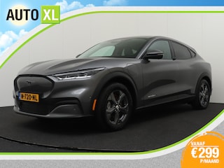 Ford Mustang Mach-E Extended RWD 98 kWh Carplay Camera 610 KM Rijden!