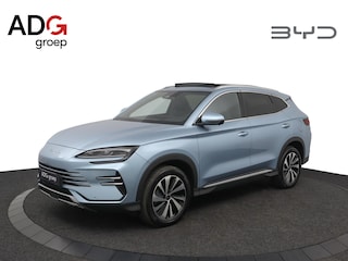 BYD Seal U 1.5 DM-i FWD Boost 1080 KM | Panorama dak | Apple Carplay | Navigatie | 360 graden camera