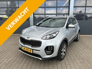 Kia Sportage 1.6 T-GDI 177pk GT-Line First Edition