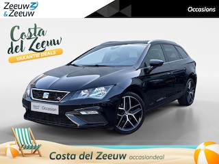 Seat Leon ST 1.5 TSI FR Business Intense Automaat | Trekhaak | Panoramadak | Achteruitrijcamera | Apple Carplay/Android Auto | Climate Control |
