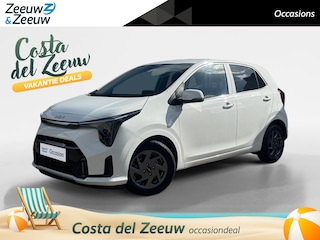 Kia Picanto 1.0 DPI DynamicPlusLine | Airco | Navi | Camera | Parkeersensoren | Cruise Control | Apple Carplay & Android Auto |