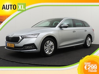 Skoda Octavia Combi 1.0 111 PK Aut. Style Adapt. Cruise Camera Carplay