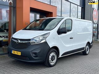 Opel Vivaro 1.6 CDTI L1H1 EcoFlex|6BAK|Cruise|Navi|BT|DAB+