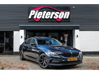 BMW 520i SPORT PANO CAMERA MEMORY LEDER LED CRUISE