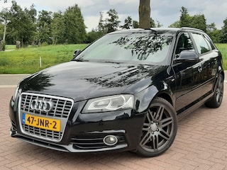 Audi A3 1.8 TSi 160pk Quattro S-Line Airco Navigatie Cruise-control