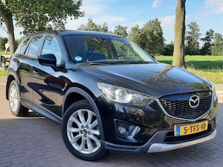 Mazda CX-5 2.0 160pk AWD Airco Navigatie Cruise-control Bleutooth Leer