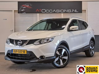 Nissan Qashqai 1.2 Connect Edition + PANODAK + NAVI !!!