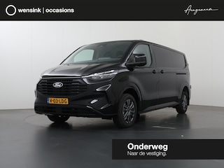 Ford Transit Custom 320 2.0 TDCI | Aut. | L2 H1 | Limited | SCHUIFDEUR L+R | ADAPTIVE CRUISE | STOELVERWARMING | CAMERA | NAVIGATIE | CLIMATE CONTROL | LAADRUIMTE PAKKET | LED LAMPEN | KEYLESS ENTRY | KEYLESS START