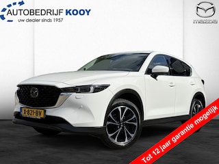 Mazda CX-5 2.0 65 Exclusive Line / Wegkl. trekhaak / Alarm klasse III