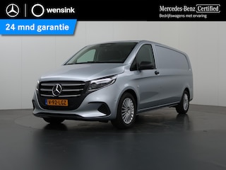 Mercedes-Benz Vito 119 CDI XL L3 Select Automaat | Cruise control Distronic | Airco | Afneembare Trekhaak | Achterklep met ruit | Ledverlichting voor en achter | Bumpers in kleur | Laadruimte bekleding | LM velgen |
