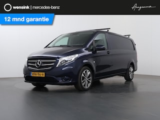 Mercedes-Benz Vito 119 CDI Aut. | XL L3 | Climate Control | Navigatiesysteem | Parkeercamera | Lederen bekleding | LED Koplampen | LM Velgen