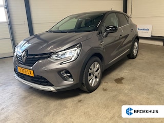Renault Captur 1.0 TCe 100 Intens | Open dak | Navi | LED | Cruise Control | Keyless | Clima | Parkeersensoren | Lichtmetalen Velgen