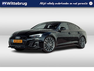 Audi A5 Sportback 40 TFSI 204pk s-tronic S edition | Camera | Stoelverwarming | Optiek zwart | Privacy glass | 19" LM velgen