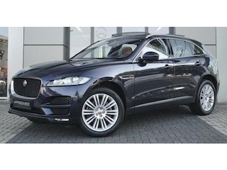 Jaguar F-Pace 3.0 S/C Portfolio AWD 35t V6 NL AUTO*DEALERONDERHOUDEN