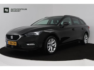 Seat Leon Sportstourer 1.0 TSI Style Business Intense (ACHTERUITRIJCAMERA, DIGITALE COCKPIT, PARKEERSENSOREN, CRUISE ADAPTIEF)